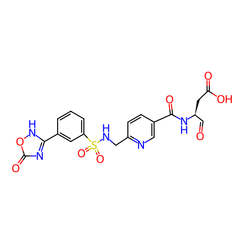 Chemical structure of BindingDB Monomer ID 276