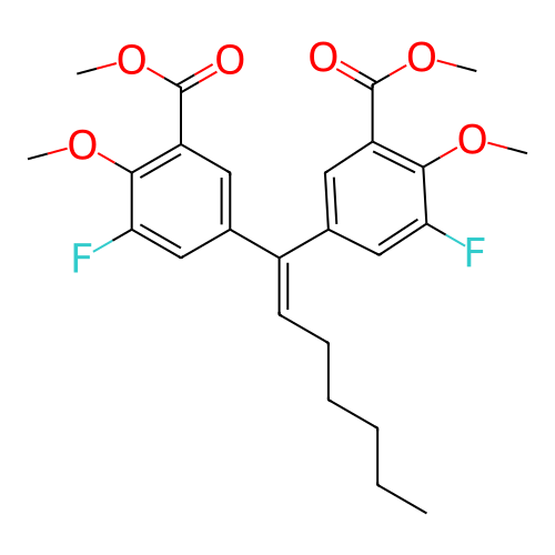 Chemical structure of BindingDB Monomer ID 2763
