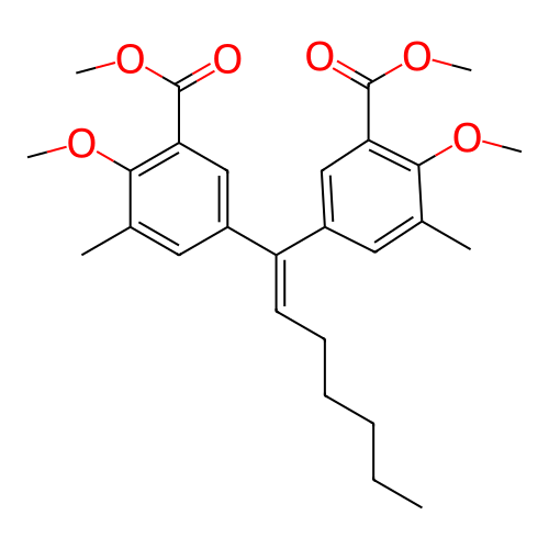 Chemical structure of BindingDB Monomer ID 2765