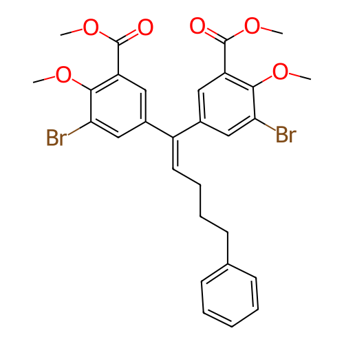 Chemical structure of BindingDB Monomer ID 2772
