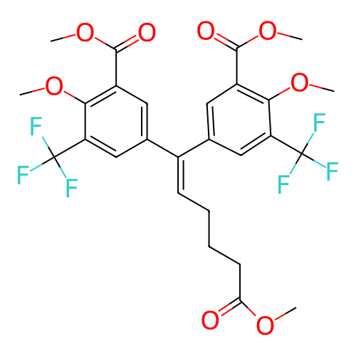 Chemical structure of BindingDB Monomer ID 2776