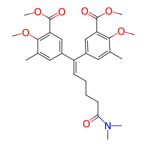 Chemical structure of BindingDB Monomer ID 2787