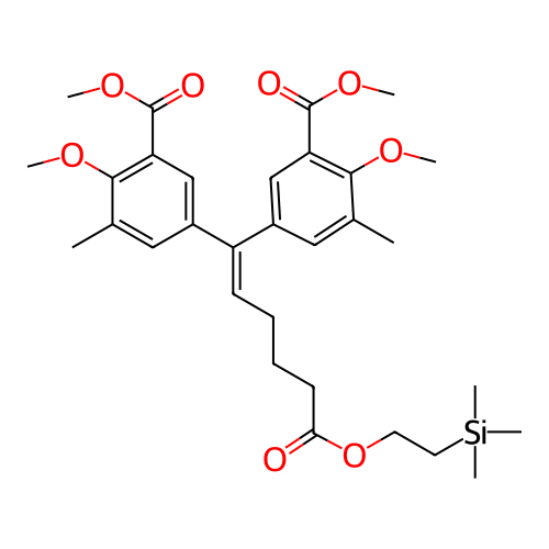 Chemical structure of BindingDB Monomer ID 2790