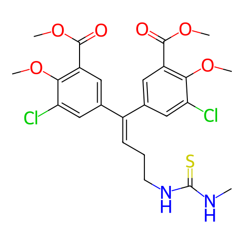 Chemical structure of BindingDB Monomer ID 2799