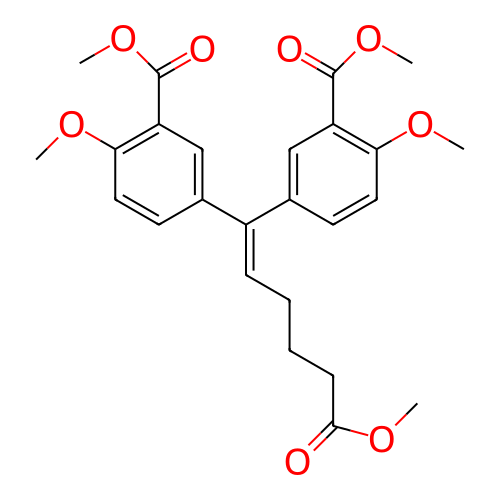 Chemical structure of BindingDB Monomer ID 2811
