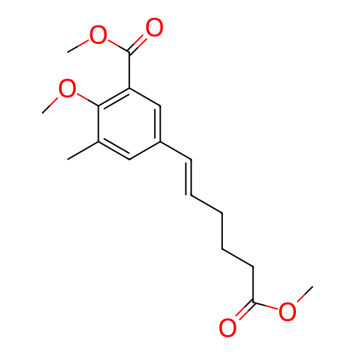 Chemical structure of BindingDB Monomer ID 2814