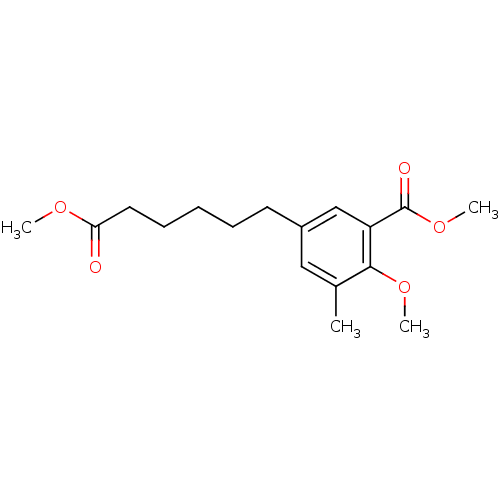 Chemical structure of BindingDB Monomer ID 2815