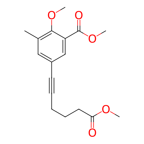 Chemical structure of BindingDB Monomer ID 2817