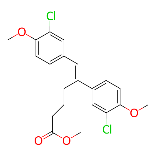 Chemical structure of BindingDB Monomer ID 2818