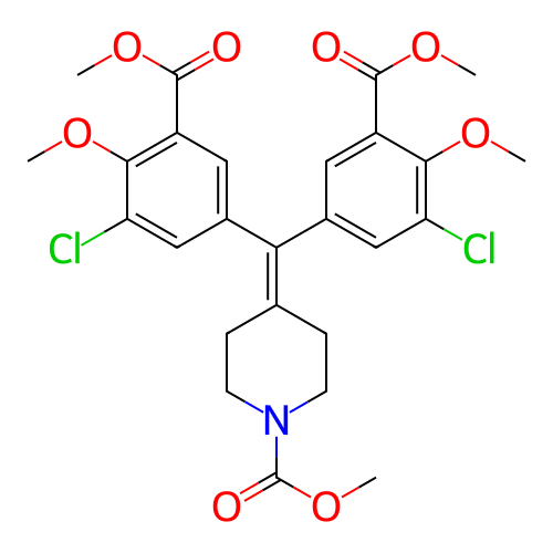 Chemical structure of BindingDB Monomer ID 2823