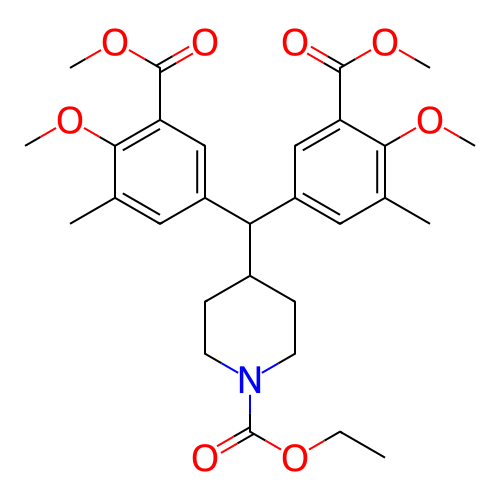 Chemical structure of BindingDB Monomer ID 2827