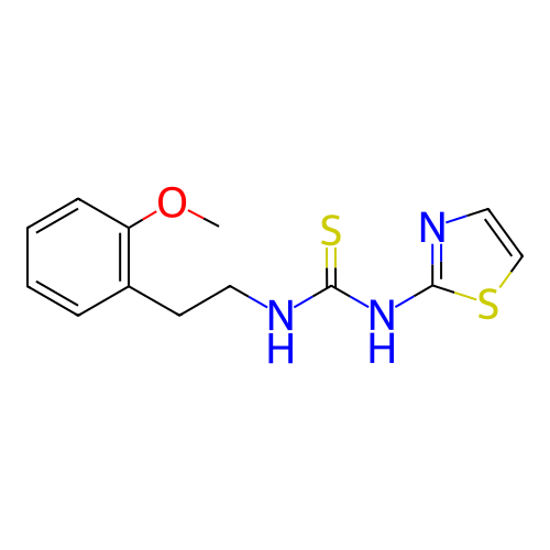 Chemical structure of BindingDB Monomer ID 2855