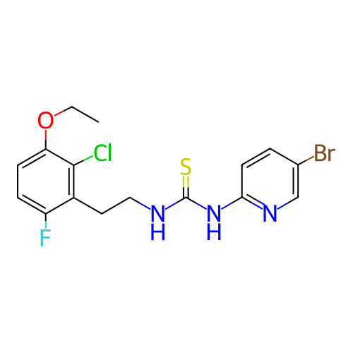 Chemical structure of BindingDB Monomer ID 2859
