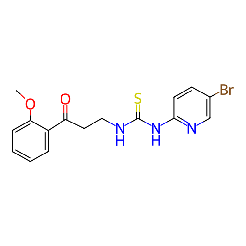 Chemical structure of BindingDB Monomer ID 2864