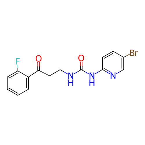 Chemical structure of BindingDB Monomer ID 2865