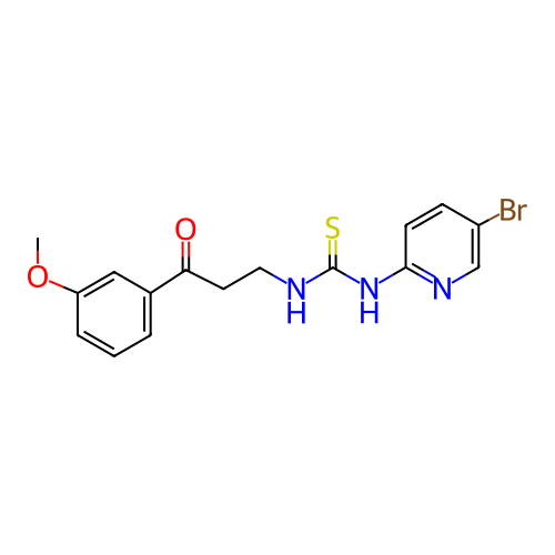 Chemical structure of BindingDB Monomer ID 2866