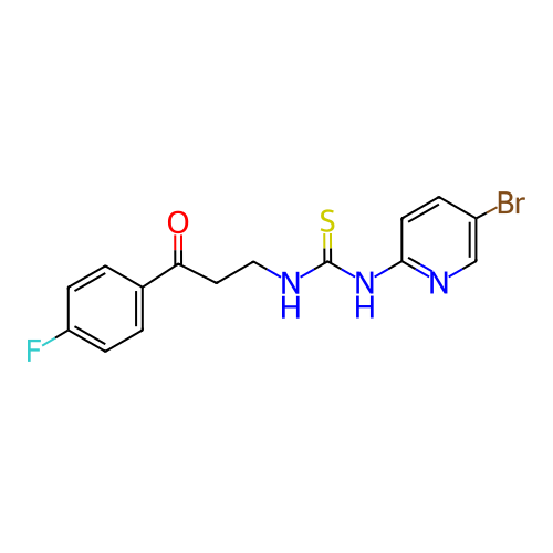 Chemical structure of BindingDB Monomer ID 2867