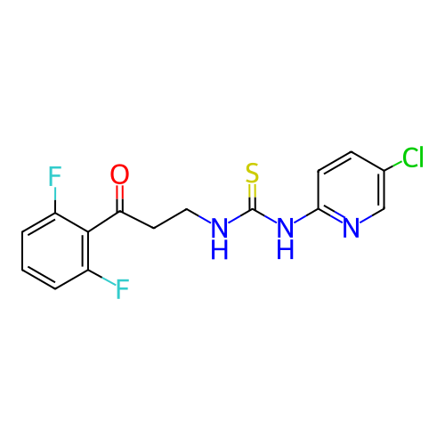 Chemical structure of BindingDB Monomer ID 2869