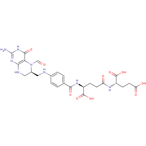 Chemical structure of BindingDB Monomer ID 287