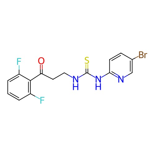 Chemical structure of BindingDB Monomer ID 2870