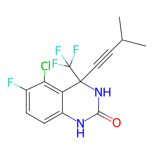 Chemical structure of BindingDB Monomer ID 2874