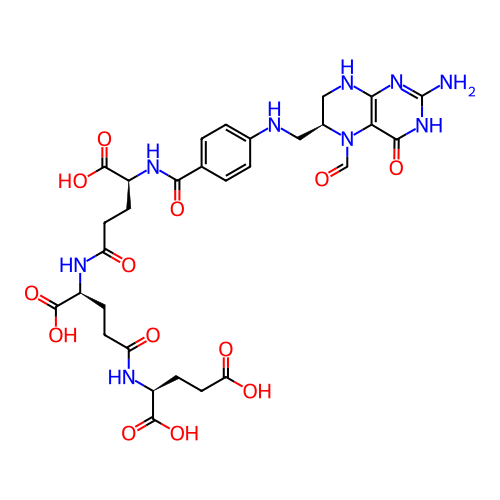 Chemical structure of BindingDB Monomer ID 288