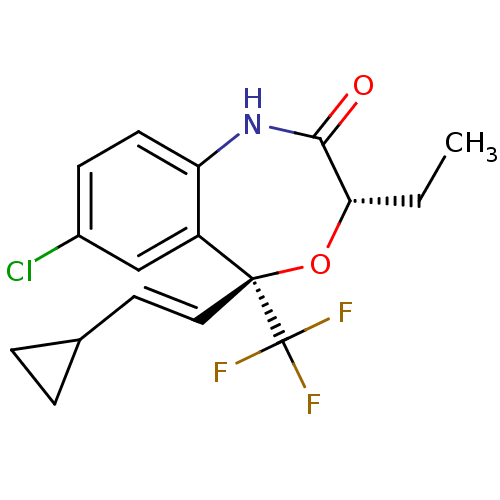 Chemical structure of BindingDB Monomer ID 2913