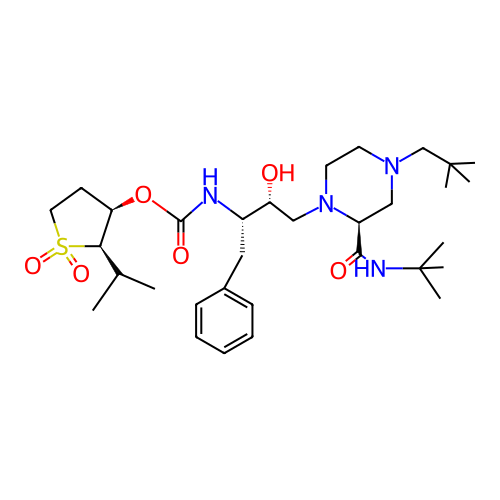 Chemical structure of BindingDB Monomer ID 295