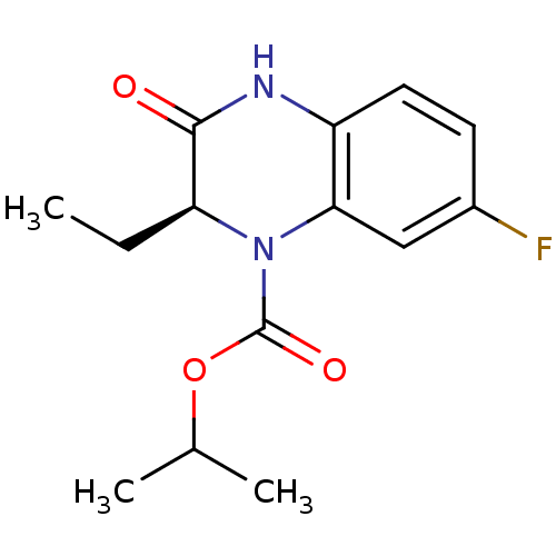 Chemical structure of BindingDB Monomer ID 2955