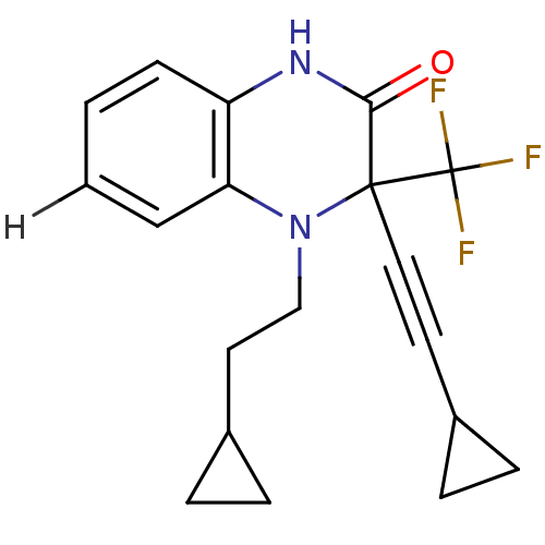 Chemical structure of BindingDB Monomer ID 2960