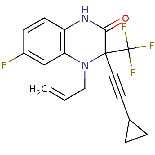 Chemical structure of BindingDB Monomer ID 2961