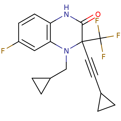 Chemical structure of BindingDB Monomer ID 2962