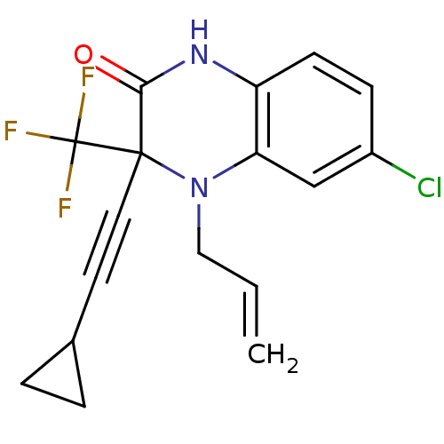 Chemical structure of BindingDB Monomer ID 2965