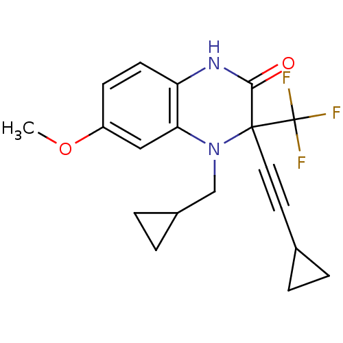 Chemical structure of BindingDB Monomer ID 2966