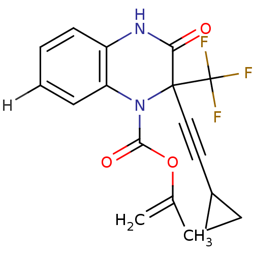 Chemical structure of BindingDB Monomer ID 2970