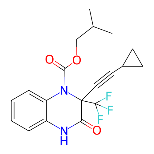 Chemical structure of BindingDB Monomer ID 2971