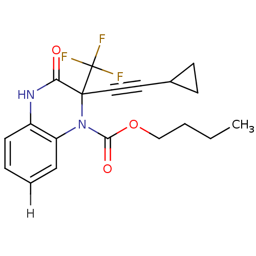 Chemical structure of BindingDB Monomer ID 2972