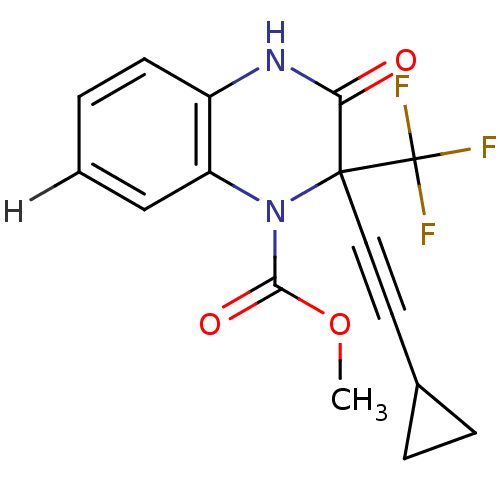 Chemical structure of BindingDB Monomer ID 2974