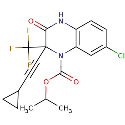 Chemical structure of BindingDB Monomer ID 2976