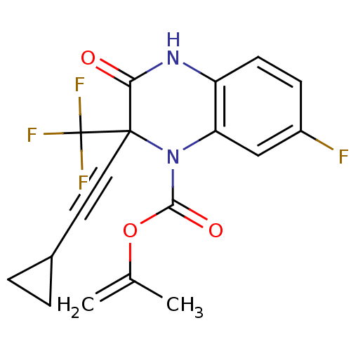 Chemical structure of BindingDB Monomer ID 2980