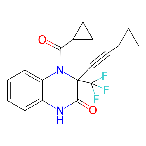 Chemical structure of BindingDB Monomer ID 2981