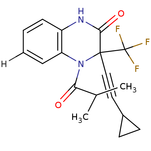 Chemical structure of BindingDB Monomer ID 2982