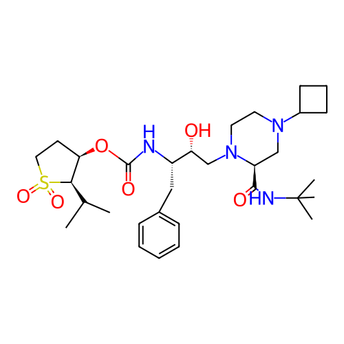 Chemical structure of BindingDB Monomer ID 299
