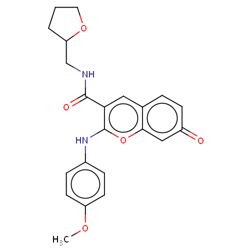 Chemical structure of BindingDB Monomer ID 3