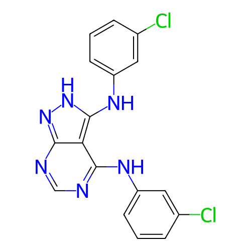 Chemical structure of BindingDB Monomer ID 3008