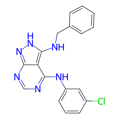 Chemical structure of BindingDB Monomer ID 3018