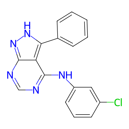 Chemical structure of BindingDB Monomer ID 3022