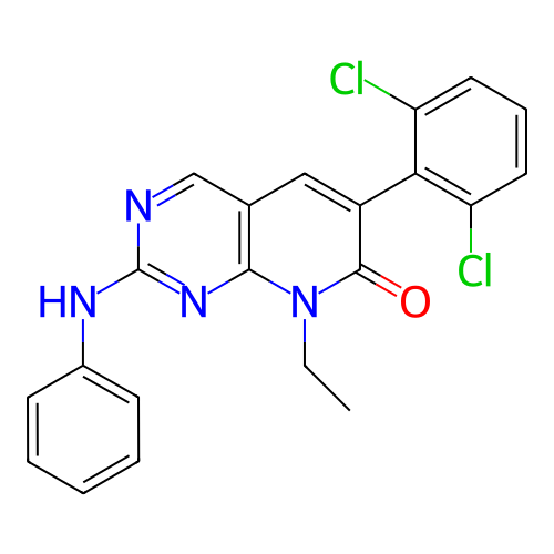 Chemical structure of BindingDB Monomer ID 3072