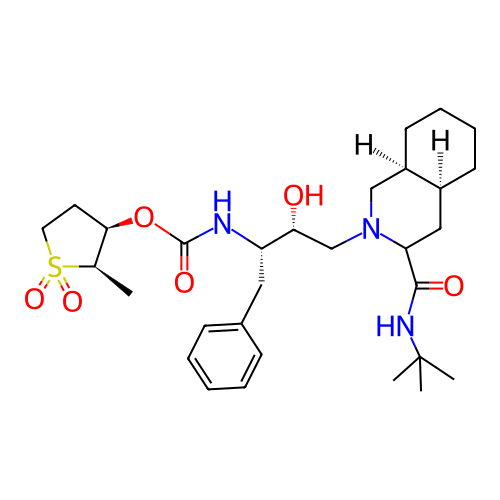 Chemical structure of BindingDB Monomer ID 310