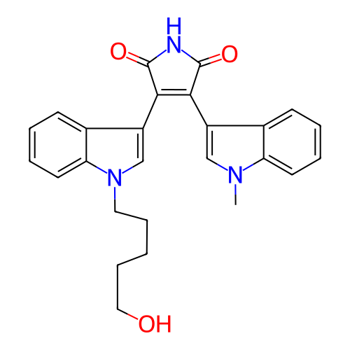 Chemical structure of BindingDB Monomer ID 3166
